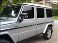 Mercedes Benz G-Wagon